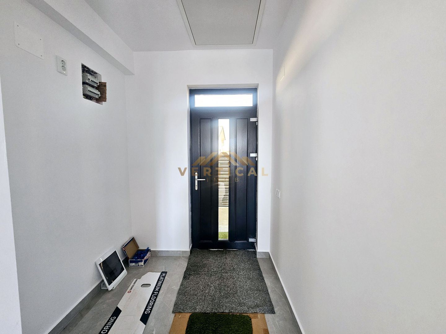 Casa pe un singur nivel cu 4 camere - comuna Berceni - Poză 9