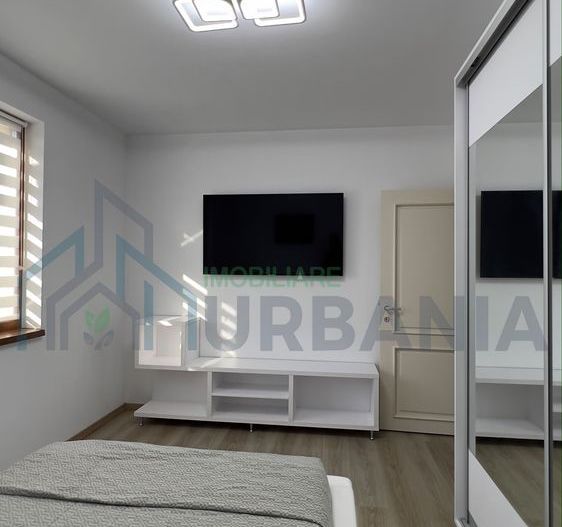 Apartament 2 camere, ESQ Village, etaj 1, mobilat și utilat, Valea Lupului - Poză 6