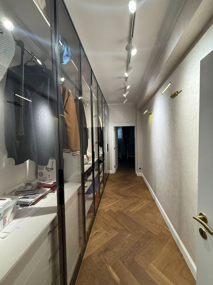 Apartament 3 Camere 150 mp + Terase | Mobilat si Utilat Premium - Poză 12