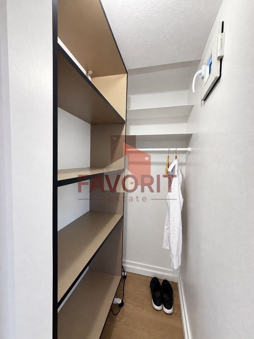 Apartament 1 cameră renovat | Central – Bălcescu | 5 min UVT - Poză 12