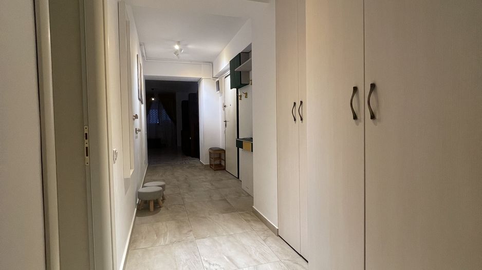 ANTIAERIANA - PENTHOUSE | Chirie 4 camere + 2 locuri de parcare - Poză 9