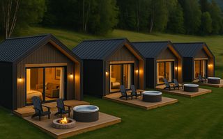 Teren Acris I Zona In dezvoltare - Poză 2