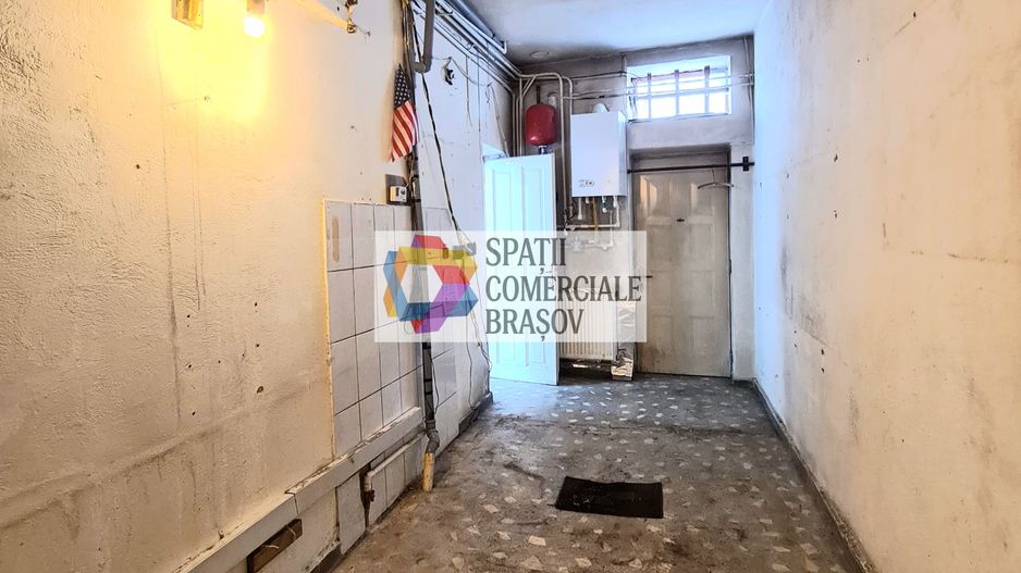 Spatiu comercial de închiriat cu 380 w Brasov - 150 mp # plus-imo.ro - Poză 5
