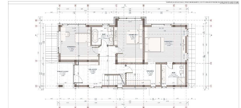 Vanzare teren cu autorizatie de construcție zona Wonderland - Poză 6