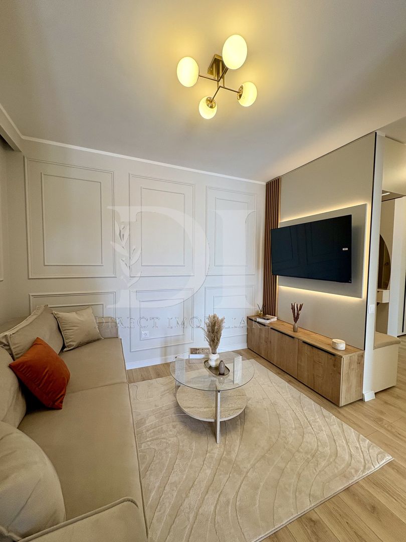 Apartament ultramodern / etaj intermediar / Zona Eroilor - Poză 4