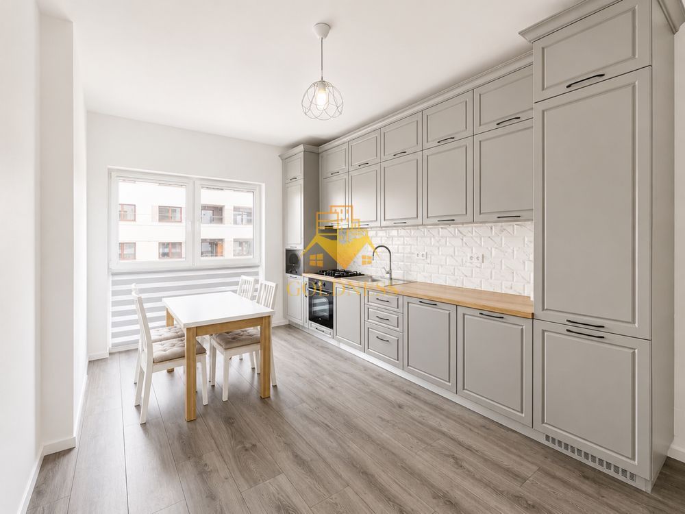 Apartament 3 camere Marasti , 2 bai, parcare, bloc nou,lift, Campina! - Poză 1