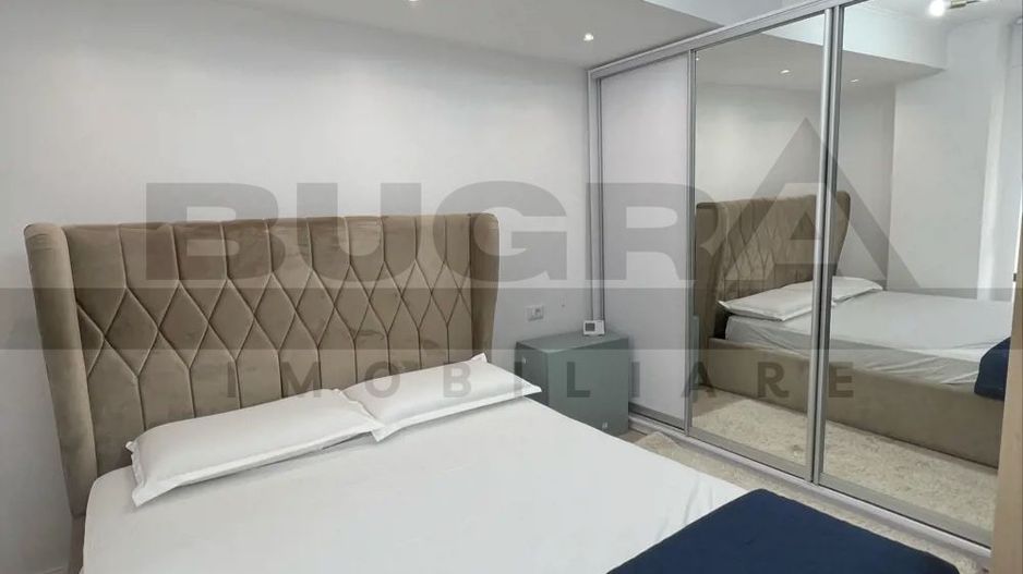 Apartament la cheie cu 2 camere, 42 mp,etaj intermediar, zona Lombului - Poză 1