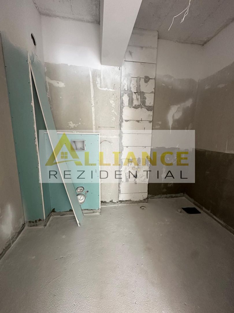 15 MINUTE METROU BERCENI - 2 CAMERE - 61mp - 104.200euro TVA inclus - Poză 6