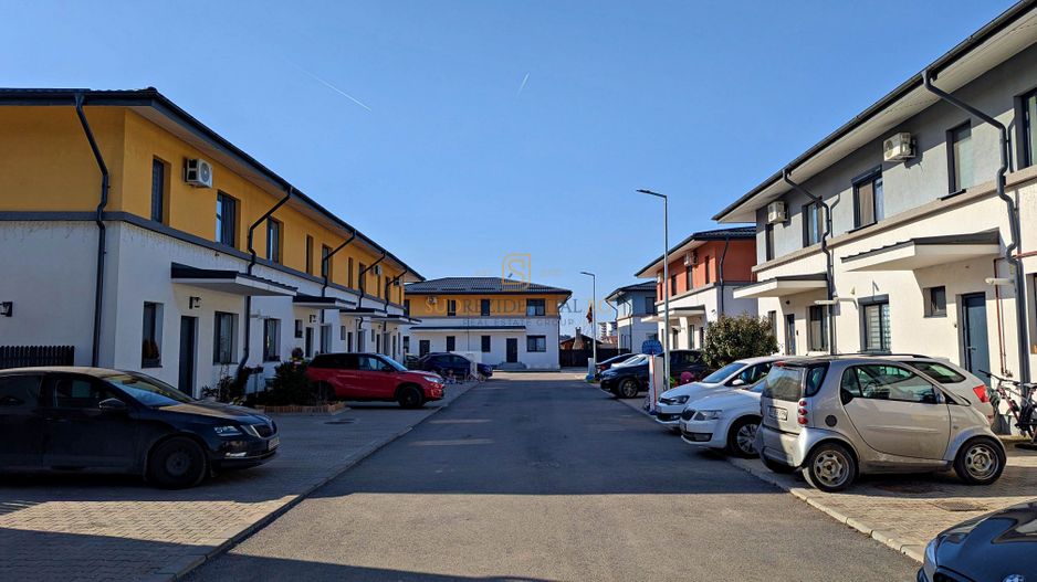 Vila tip duplex, P+1, 4camere, Drumul Binelui, Bulevardul Metalurgiei - Poză 31