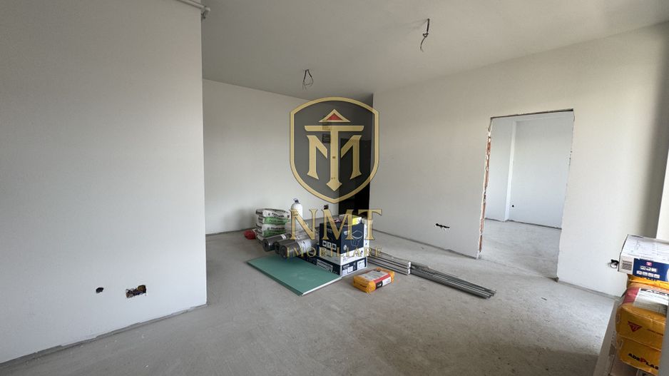 Apartament/Spatiu comercial cu 2 camere SEMIFINISAT | 44 MP | Floresti - Poză 11