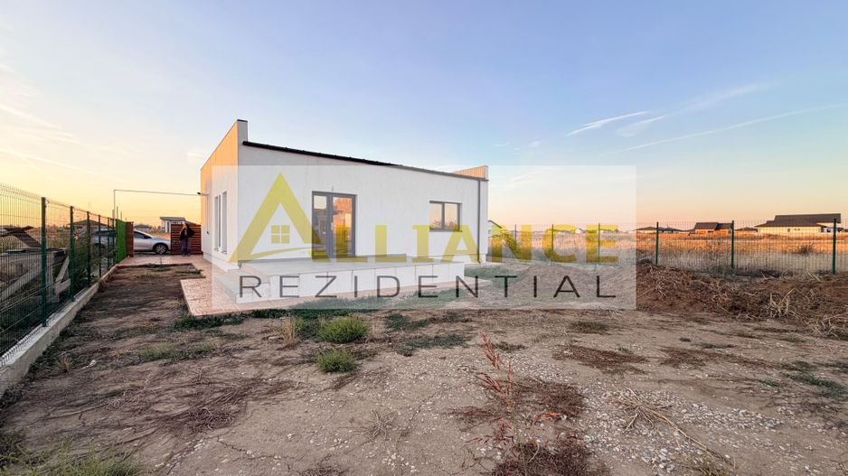 Casa moderna cu 3 camere, 2 bai si teren de 375 mp, aproape de STB - Poză 7