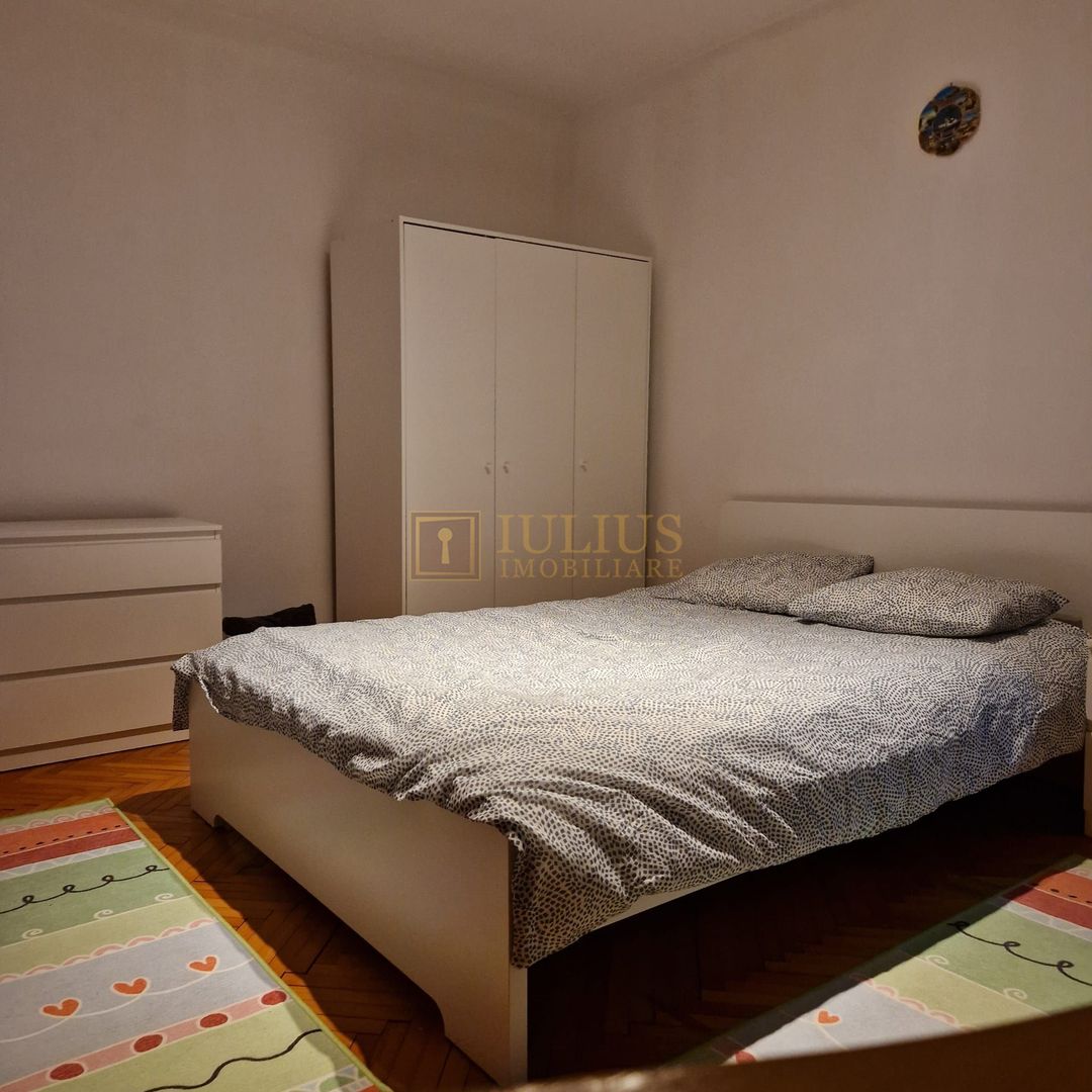 2 camere| Calea Sagului|centrala proprie| idea pentru familie, cuplu, 1 persoana - Poză 1