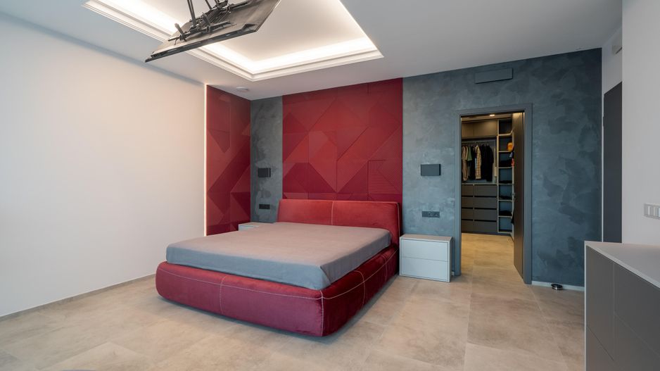 Smart-Home nZEB spectaculoasa Bucuresti Sector1 cu deschidere lac - Poză 46