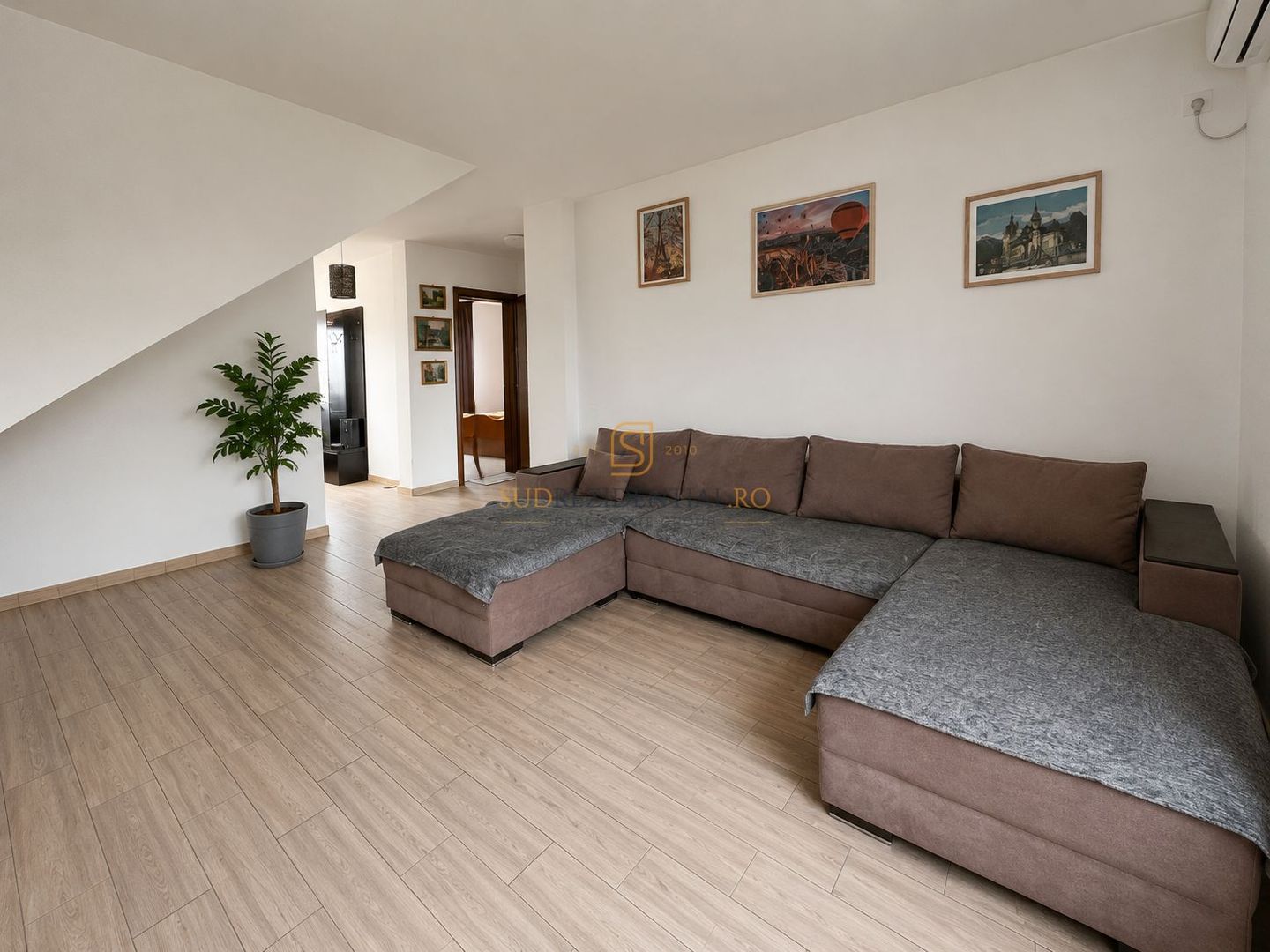 🏡 Casă individuală de vânzare –Berceni | 4 camere | Teren 300 m - Poză 4