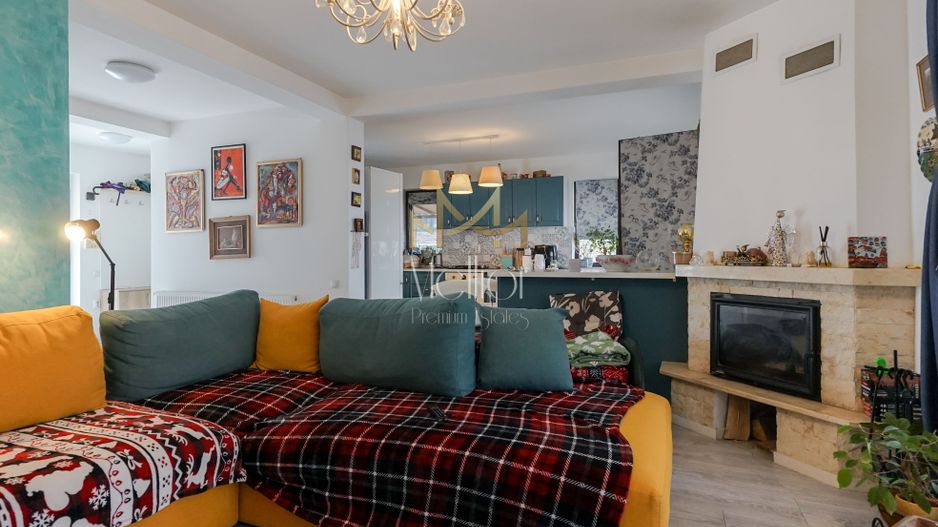 Duplex 386 mp teren 120 mp utili, 2 balcoane, 2 terase, Borhanciului - Poză 11