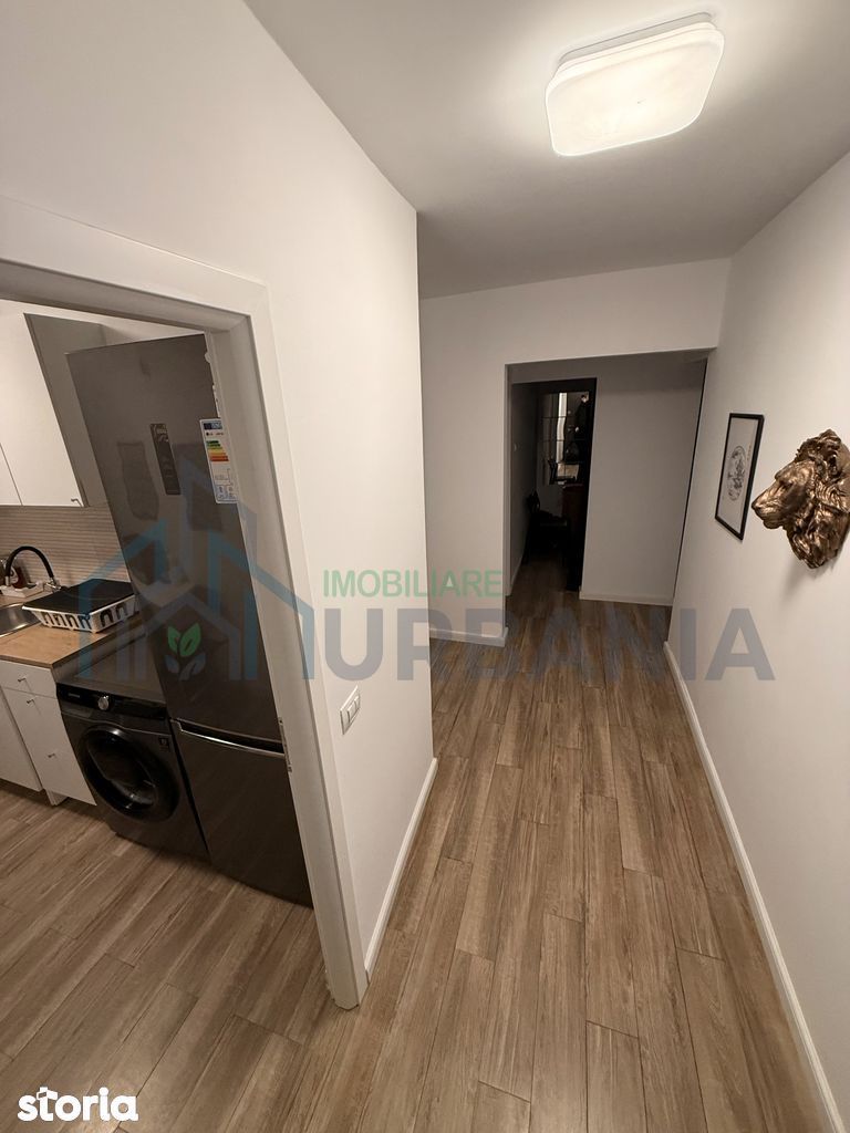 Apartament de închiriat, 2 camere, ultra-modern, zona Gării, Iași - Poză 9