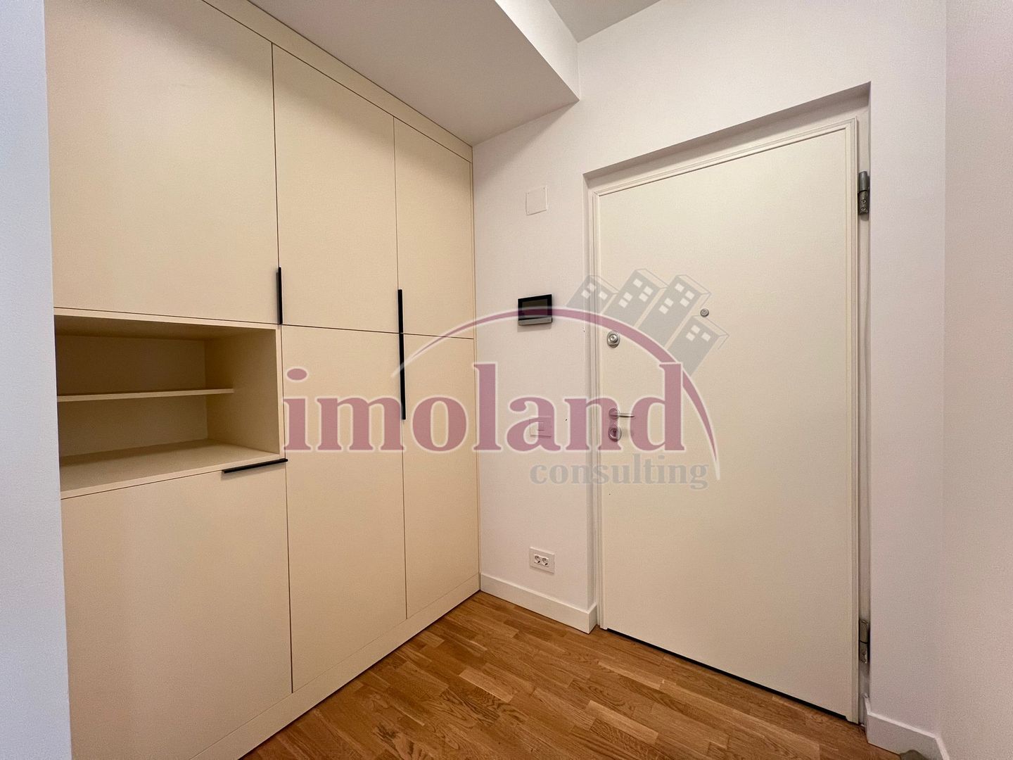Apartament - 2 camere mobilat+utilat & parcare-inchiriere - Avalon Estate-Pipera - Poză 13