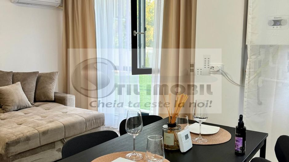Apartament 2 camere Platou GALATA + LOC DE PARCARE- 450 Euro - Poză 3