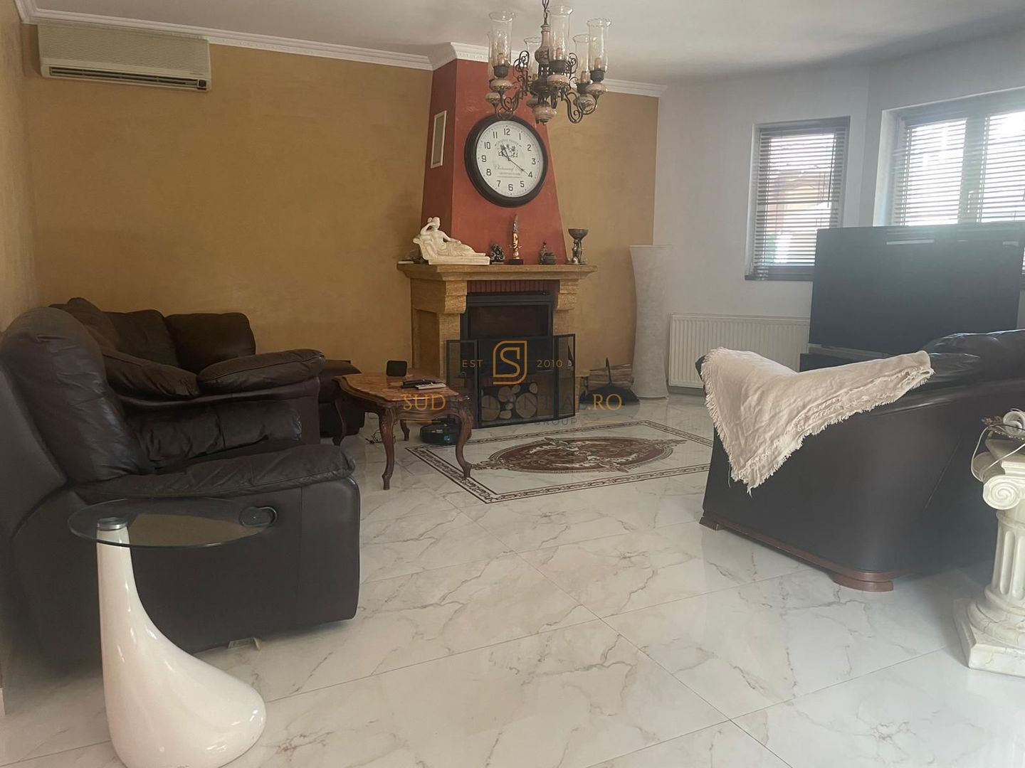 Vila individuala, zona Dedeman Sos. Giurgiului,  locuinta moderna - Poză 8