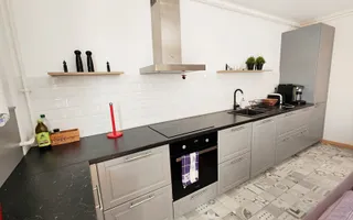 2 camere, modern, bloc nou, terasa, parcare, Calea Turzii, OMV - Poză 11