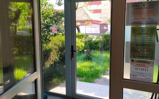 Spatiu comercial, 50 mp + 8 ml vitrina, Florilor, vad pietonal si auto - Poză 3