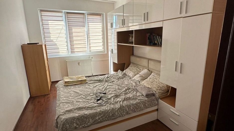 AP. 2 CAMERE DRISTOR, BUCATARIE INCHISA, METROU 2 MIN, COMISION 0% - Poză 3