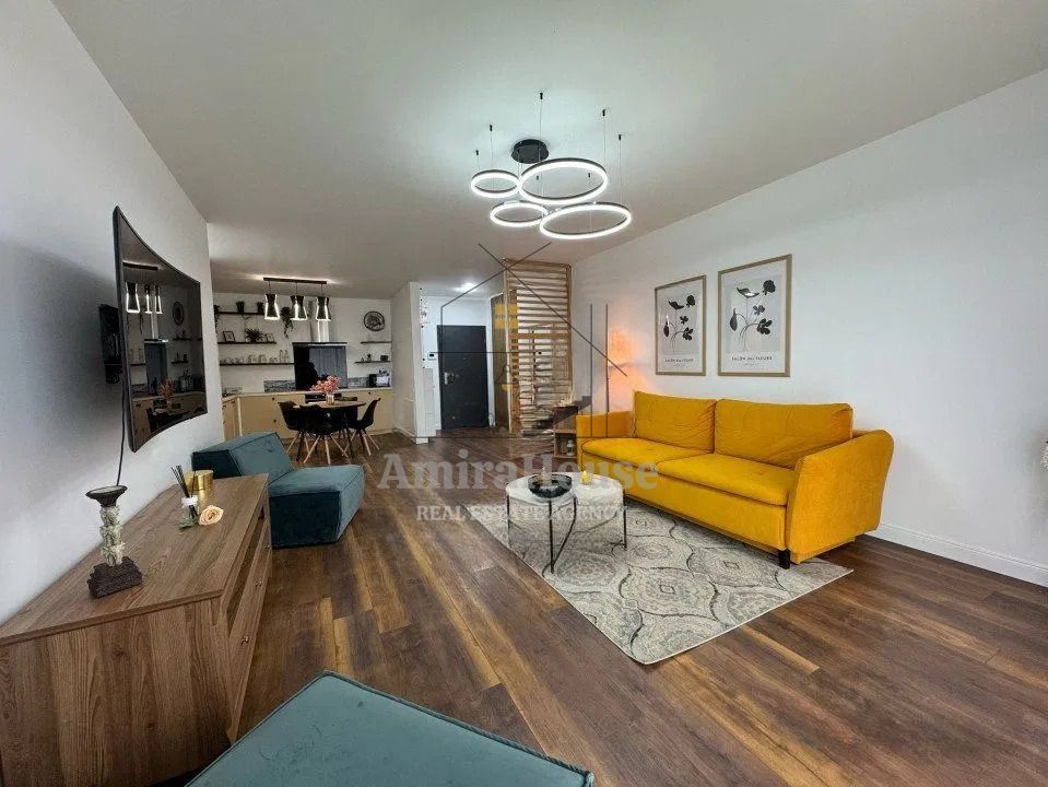 Apartament 2 camere 61 mp parcare subterana str Frunzisului - Poză 5