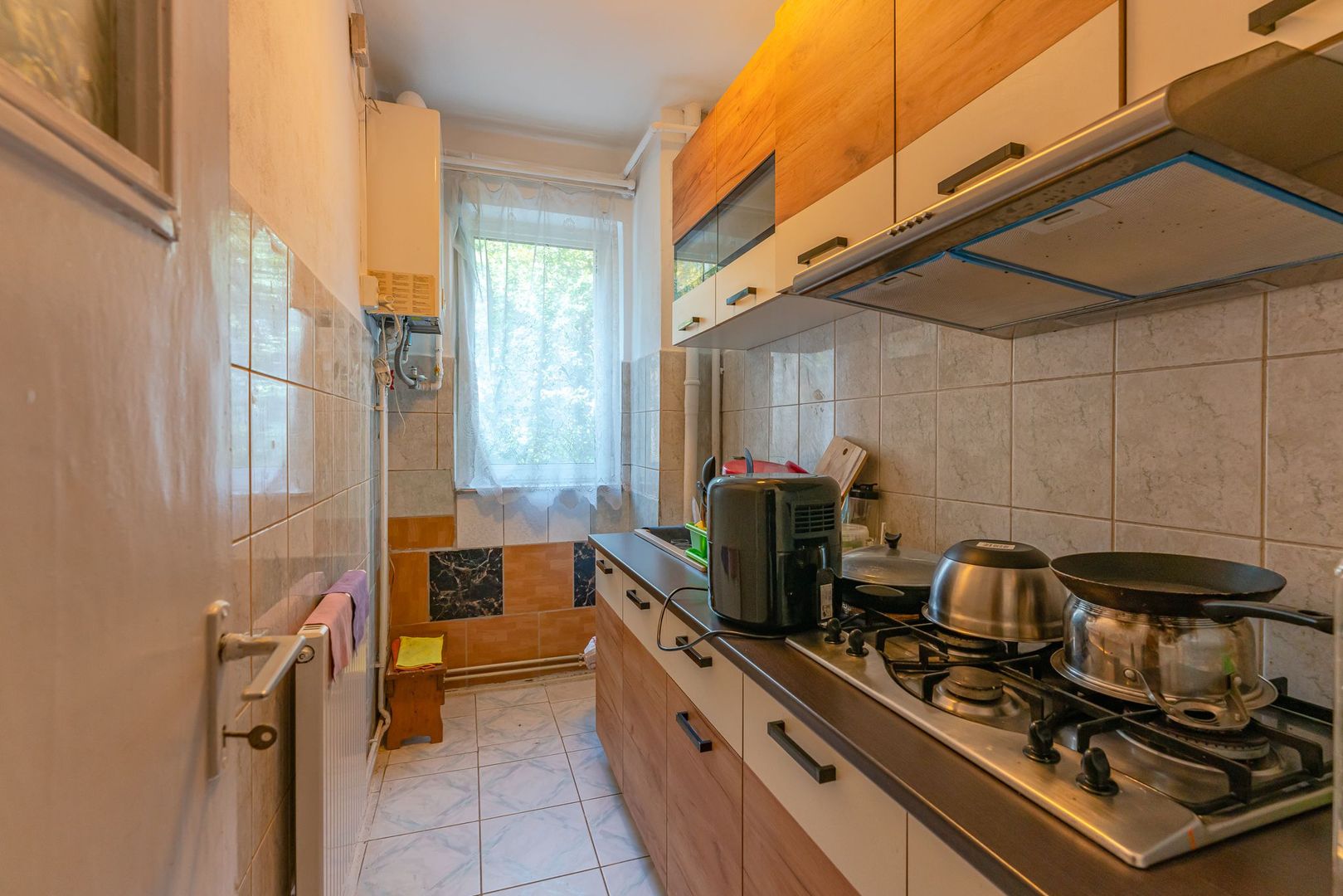 Apartament 2 camere, etaj 1, zona Florilor - Poză 5