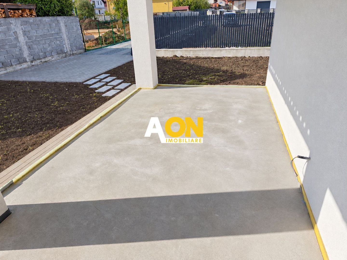 Casă nouă , 4 camere, 600 mp teren, Alba-Micesti - Poză 16