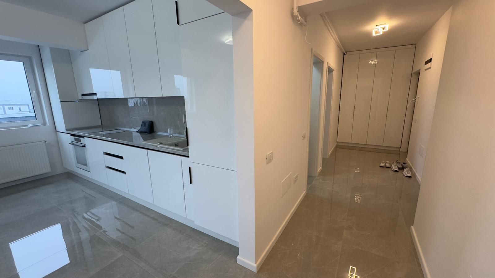 AP. 3 CAMERE MIRAL RESIDENCE, MOBILAT, PARCARE, TERASA 47 MP, COMIS 0% - Poză 7