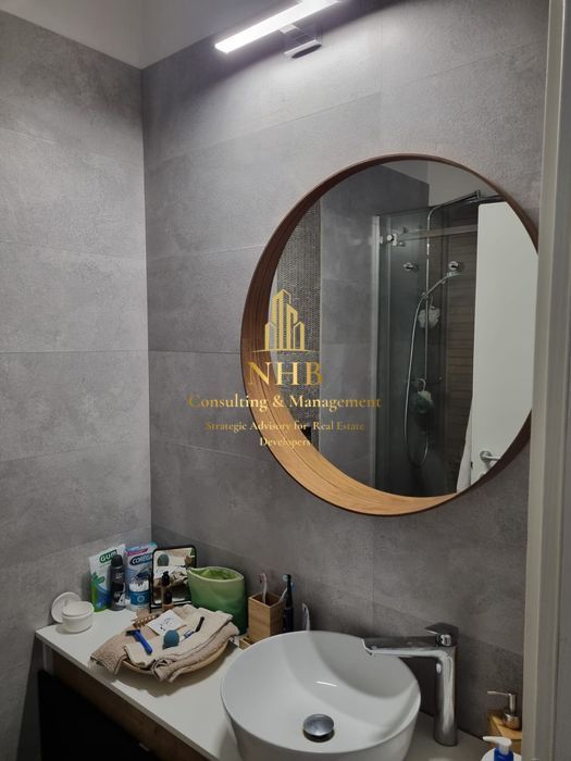 Apartament 2 camere complet mobilat – Bd. Unirii,  Bloc Union Plaza - Poză 3