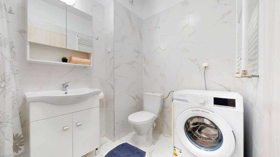 Apartament 2 cam Uverturii-Str. Ajustorului Terasa&Parcare&AdapostALA - Poză 13