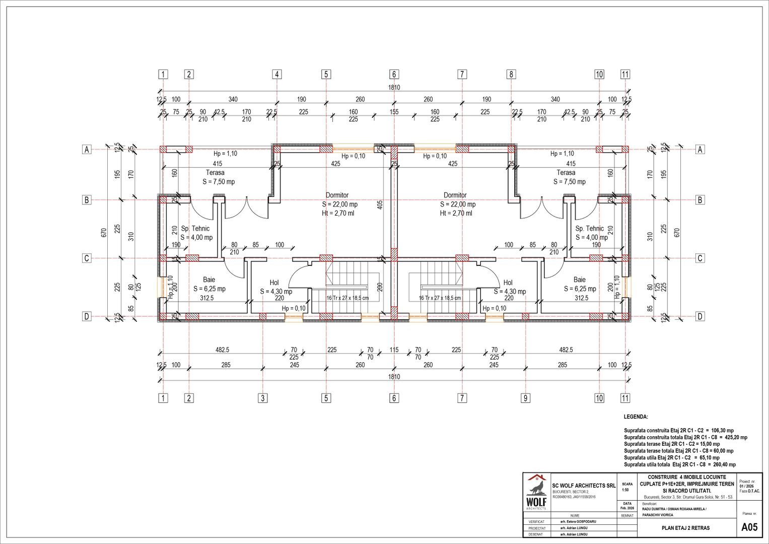 COMPLEX VILE PREMIU / 132MP UTILI + GRADINA+2 LOCURI DE PARCARE! - Poză 10