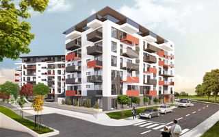 Apartament semidecomandat cu 2 camere in cartierul Marasti! - Poză 1