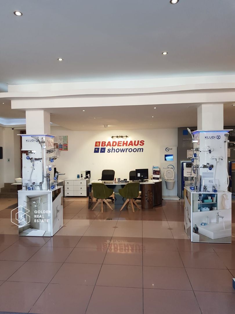 Spatiu comercial, 120 mp, strada Andrei Saguna - Poză 3