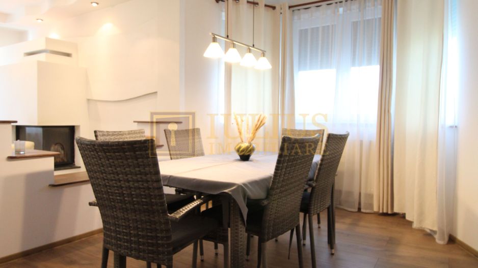 Casa in Blascovici, 5 camere + 3 bai, centrala proprie - Poză 4