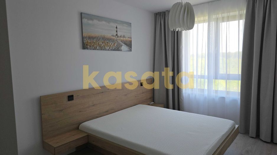 Inchiriere 2camere Mobilat view padure Baneasa Greenfield - Poză 5