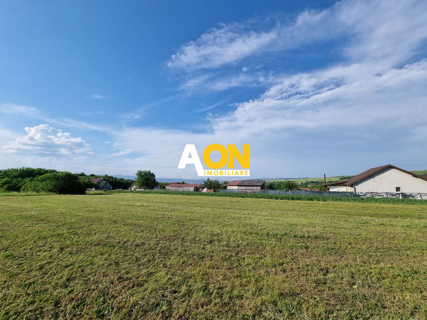 De vanzare 1974mp teren intravilan, cu utilitati, Oarda de Sus - Poză 4