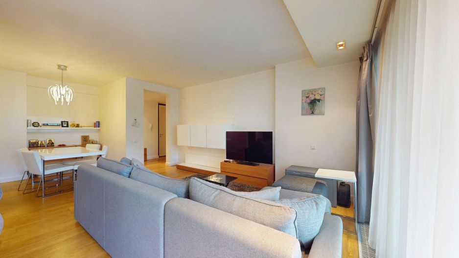 CALEA VICTORIEI - Vernescu | 2 camere | Bloc 2015 | Parcare subterana - Poză 10