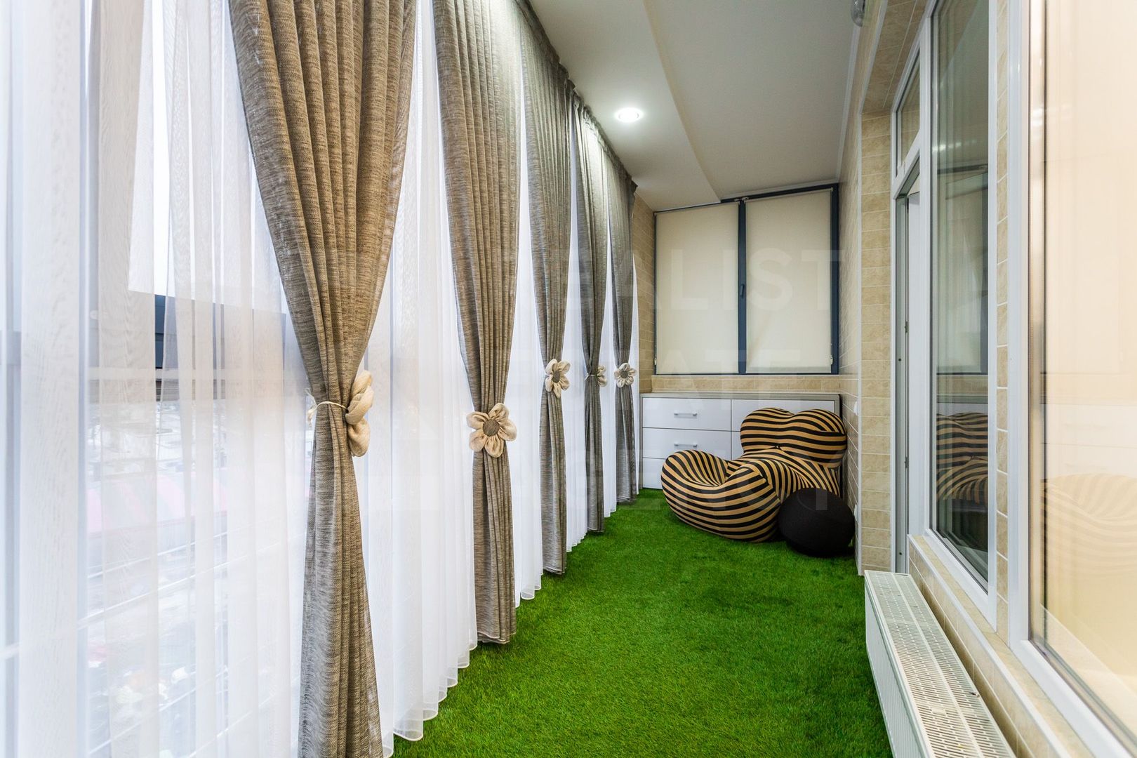 Chirie, apartament, 3 camere, strada Nicolae Dimo, Râșcani - Poză 17