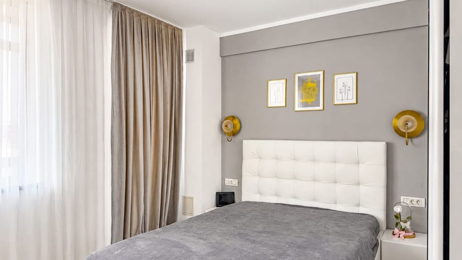 COMPOZITORI - Primo | 3 camere | Terasă 100 mp | Parcare + Boxa | 2014 - Poză 12