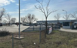 Proprietate logistică cu hală și platformă betonată – zona Șos. Odăii București - Poză 24