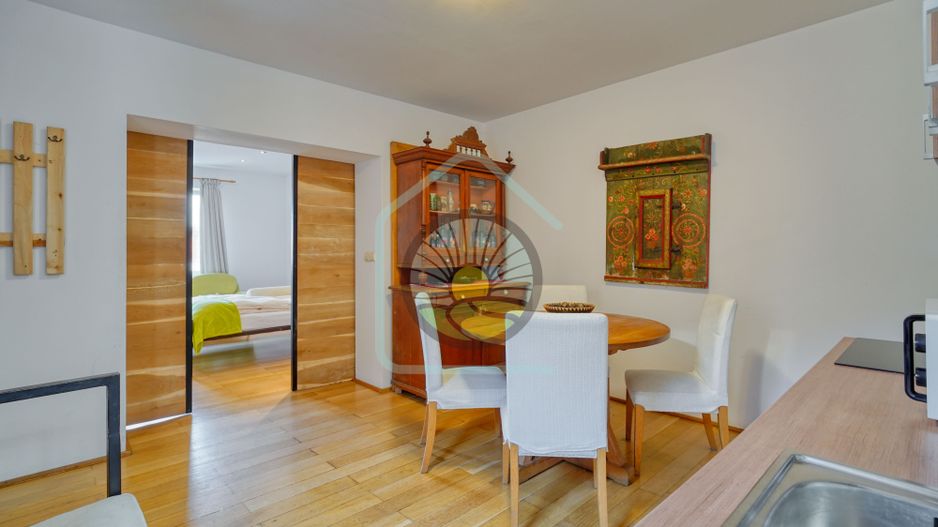 CASA INDIVIDUALA- DEALUL CETATII BRASOV - Poză 13