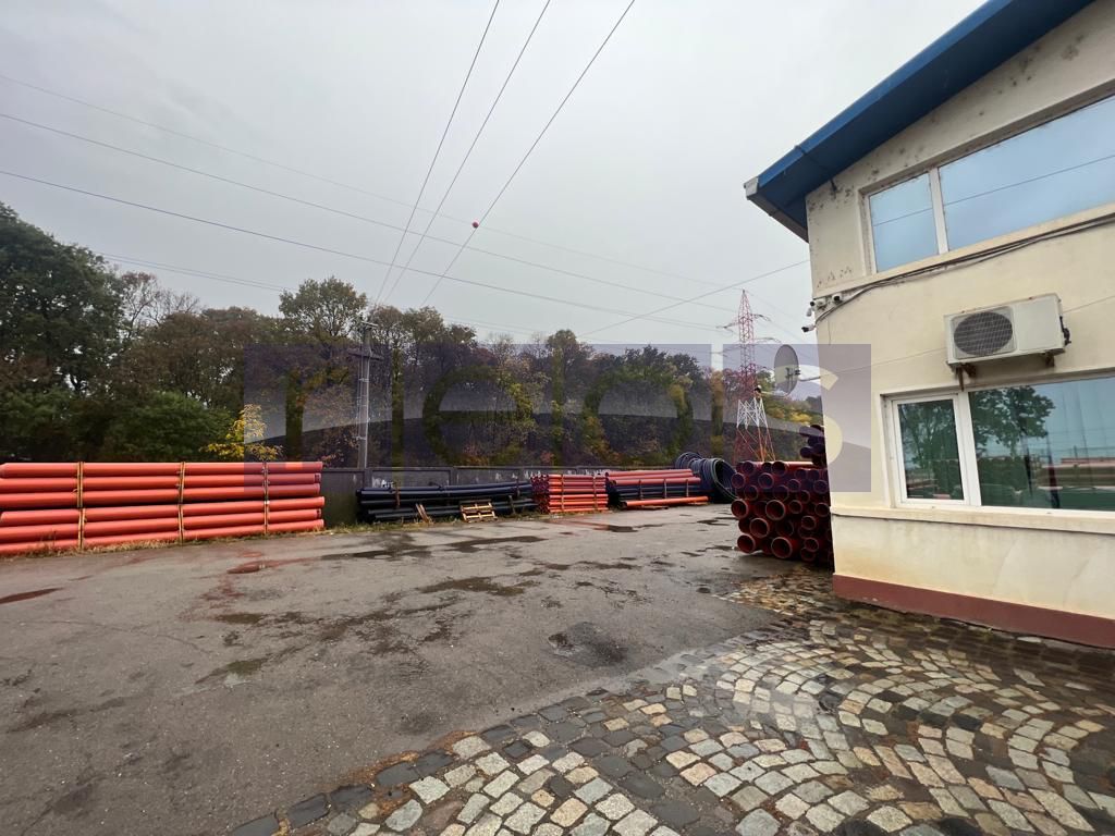 INCHIRIERE SPATIU INDUSTRIAL | 950MP | ZONA JILAVA - Poză 11