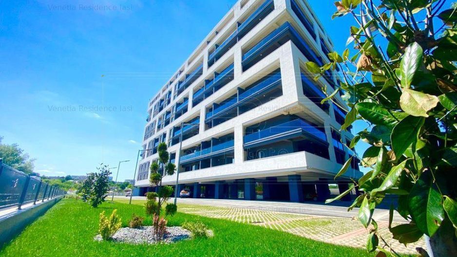 Apartament NOU 2 camere decomandat Lacul Venetia - Tatarasi - Poză 19