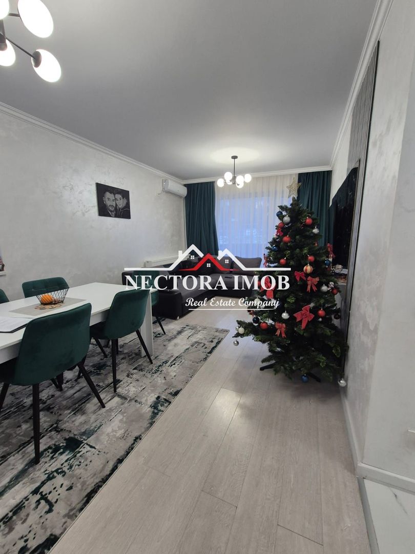 NECTORA IMOB-Apartament 3 camere, 2 bai, 66 mp, Prima Universitatii - Poză 7