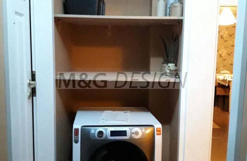 Apartament  3 camere Lipovei etaj 2 cu centrala - Poză 13