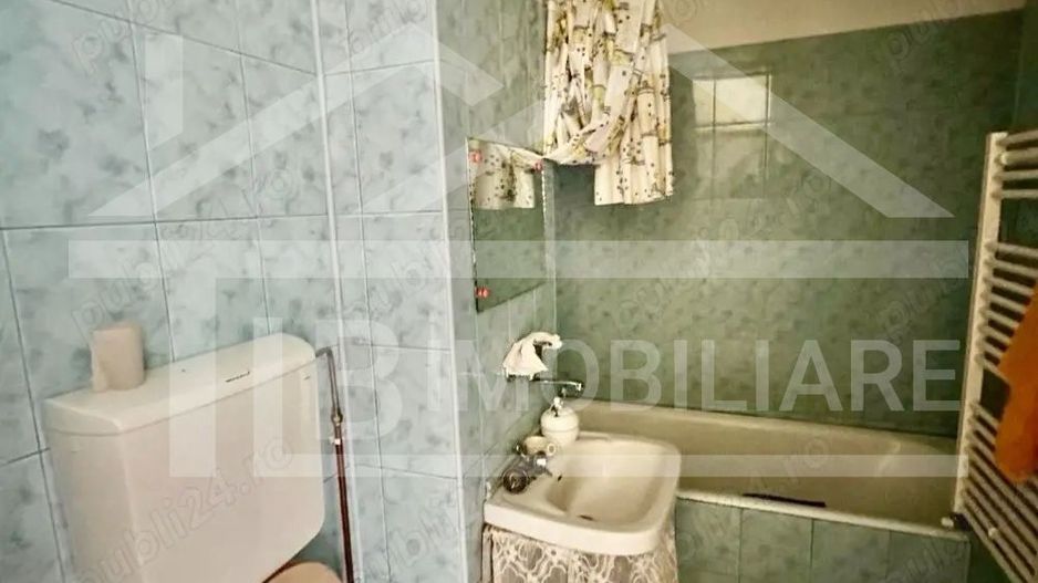 Apartament cu 3 camere, 85 mp, decomandat, Zona Darina - Poză 7