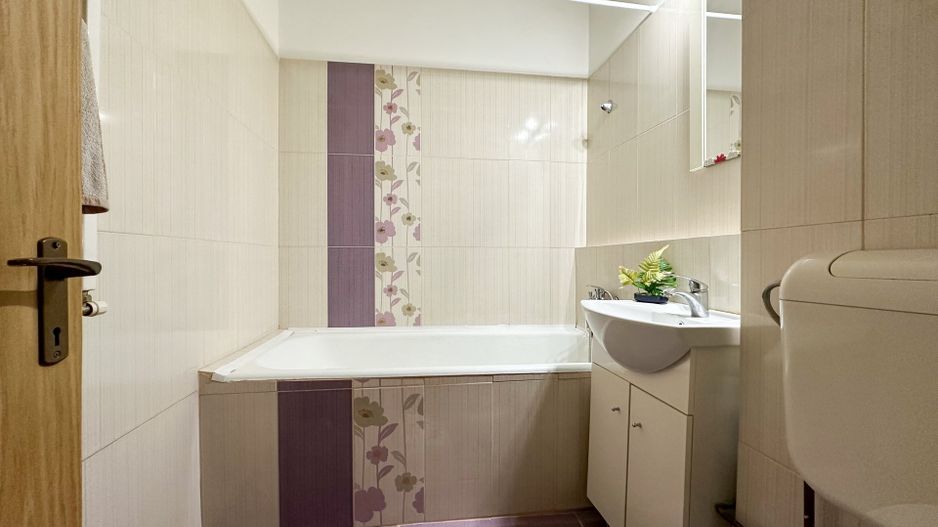 Garsoniera cu apusul în balcon, la 2 min metrou Lujerului - Poză 8