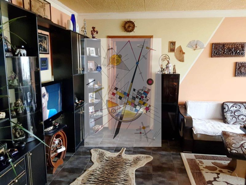 Tomis Nord - Banca Religiilor - Apartament compus din 4 camere, etaj 3. - Poză 27